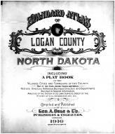 Logan County 1916 